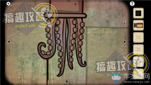 《方塊房間逃脫洞穴》通關(guān)攻略大全