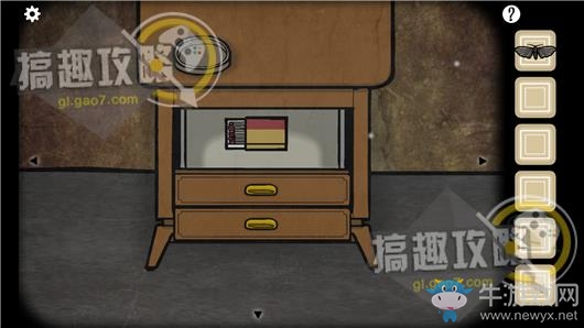 《方塊房間逃脫洞穴》通關(guān)攻略大全