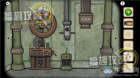 《方塊房間逃脫洞穴》通關(guān)攻略大全