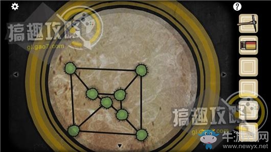 《方塊房間逃脫洞穴》通關(guān)攻略大全