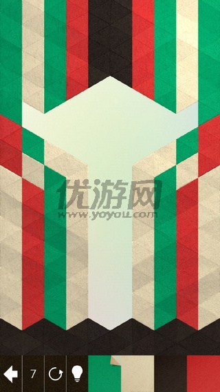 《神之折紙2》第60關(guān)通關(guān)攻略