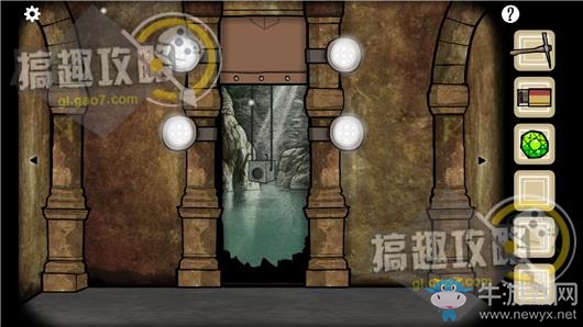 《方塊房間逃脫洞穴》通關(guān)攻略大全