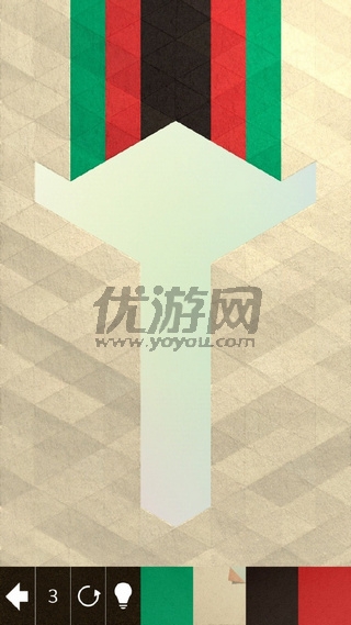 《神之折紙2》第60關(guān)通關(guān)攻略
