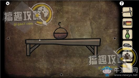 《方塊房間逃脫洞穴》通關(guān)攻略大全