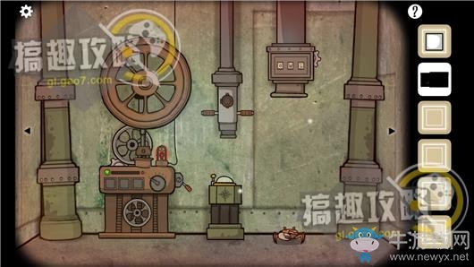 《方塊房間逃脫洞穴》通關(guān)攻略大全