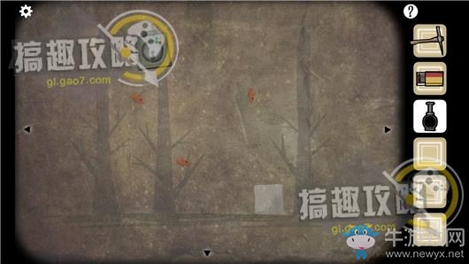 《方塊房間逃脫洞穴》通關(guān)攻略大全