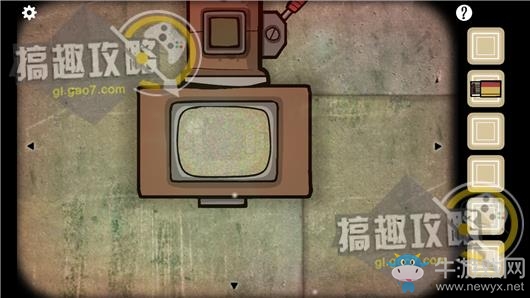 《方塊房間逃脫洞穴》通關(guān)攻略大全