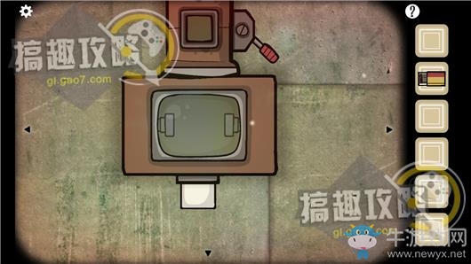 《方塊房間逃脫洞穴》通關(guān)攻略大全