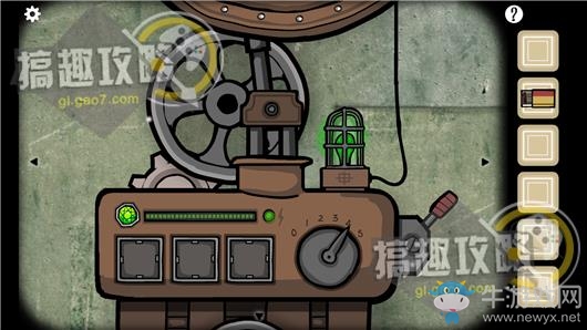 《方塊房間逃脫洞穴》通關(guān)攻略大全