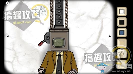 《方塊房間逃脫洞穴》通關(guān)攻略大全