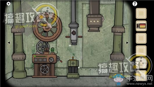 《方塊房間逃脫洞穴》通關(guān)攻略大全