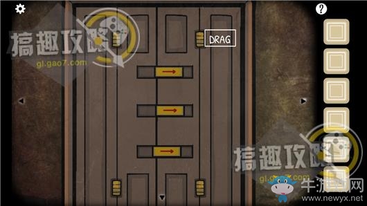 《方塊房間逃脫洞穴》通關攻略大全