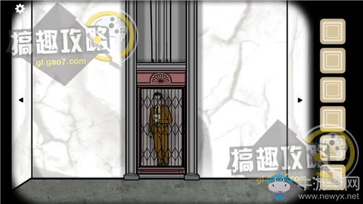 《方塊房間逃脫洞穴》通關(guān)攻略大全