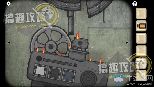 《方塊房間逃脫洞穴》通關(guān)攻略大全
