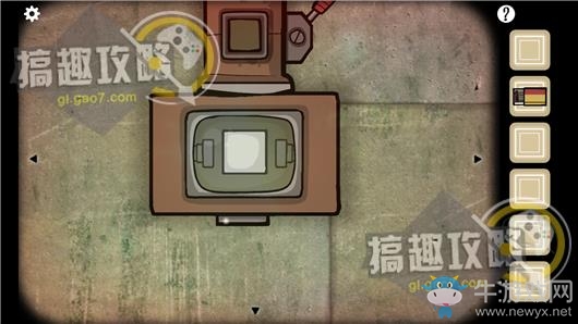 《方塊房間逃脫洞穴》通關(guān)攻略大全