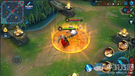 娛樂擊殺秀 進擊的亞瑟，輸出抗肉兩不誤