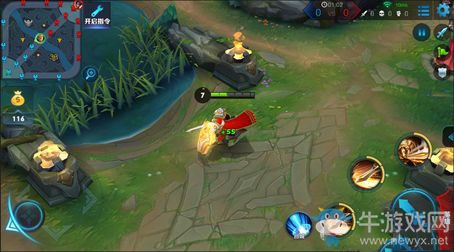 娛樂擊殺秀 進擊的亞瑟，輸出抗肉兩不誤