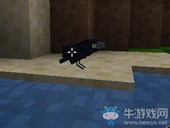 《我的世界》暮色森林烏鴉掉落物介紹