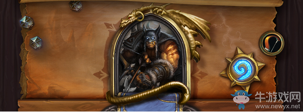 《爐石傳說》安戈洛亡語中速獵