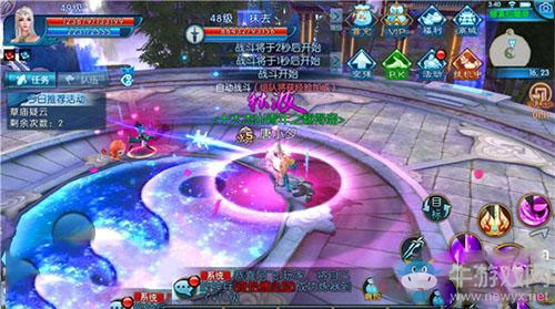 《誅仙》手游修真仙魔錄玩法推薦
