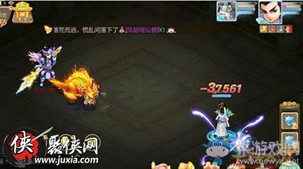 《大話西游》手游殘夢套裝傷害測試分析