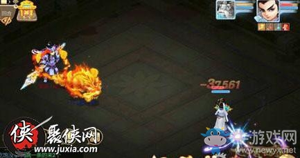 《大話西游》手游殘夢套裝傷害測試分析