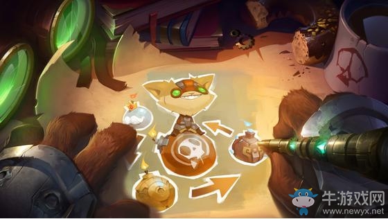 2018《LOL》1月8日輪換模式介紹