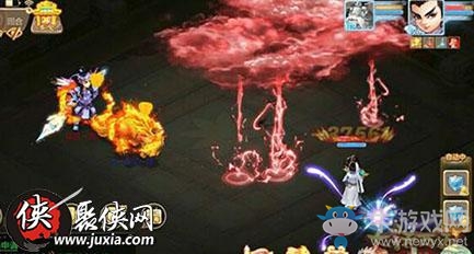 《大話西游》手游殘夢套裝傷害測試分析