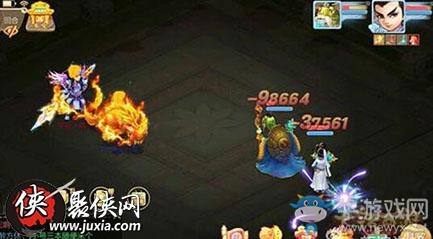 《大話西游》手游殘夢套裝傷害測試分析