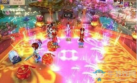 《仙靈世界》手游結(jié)婚玩法詳細介紹