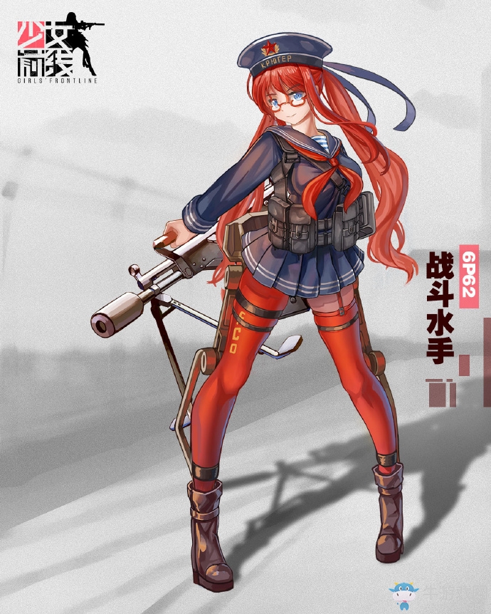 《少女前線》4月15日武裝學院變裝主題開放！