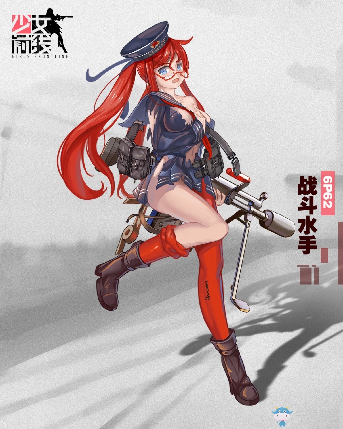 《少女前線》4月15日武裝學院變裝主題開放！