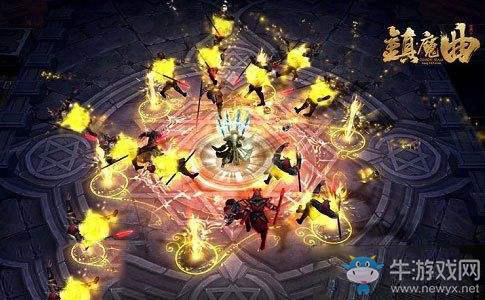 《鎮(zhèn)魔曲》手游天罡星四階天速星技巧分享