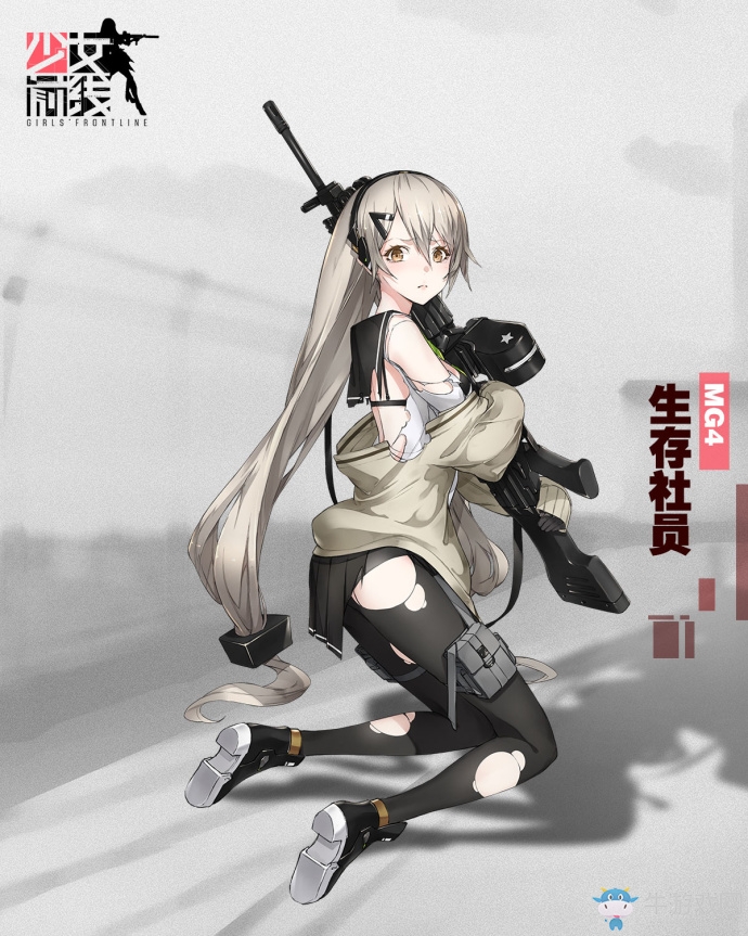 《少女前線》4月15日武裝學院變裝主題開放！