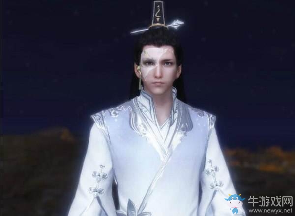 《天涯明月刀》手游冰心無垢外觀介紹