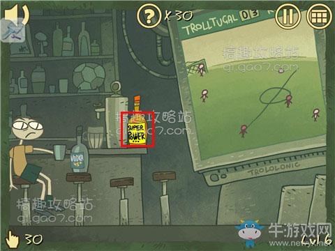 《愚人劫5》第6關(guān)攻略