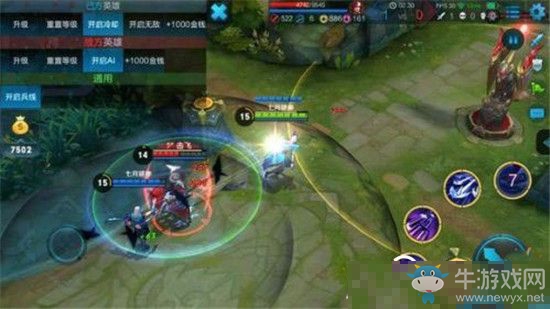 《王者榮耀》龐統最強技能連招推薦