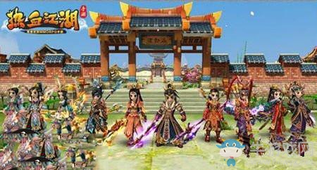 《熱血江湖》手游科舉答案大全匯總