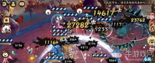 《陰陽師》六星破勢(shì)爆傷金魚姬實(shí)戰(zhàn)解析 完全壓制無輸出肉隊(duì)