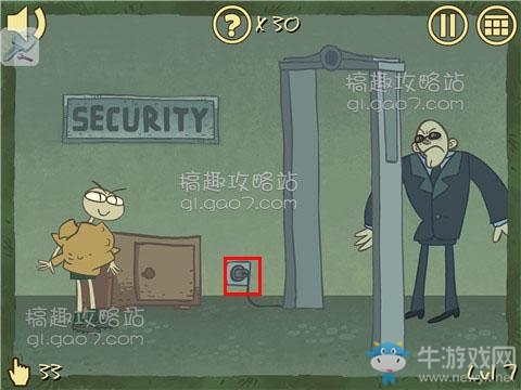 《愚人劫5》第7關(guān)攻略