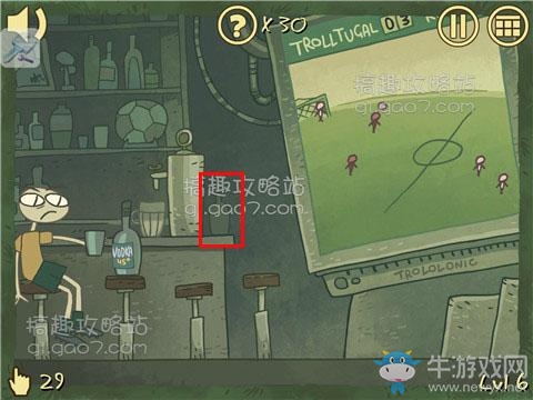 《愚人劫5》第6關(guān)攻略