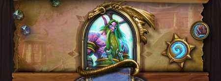 《爐石傳說》低費德魯伊卡組介紹