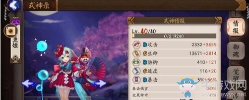《陰陽師》六星破勢(shì)爆傷金魚姬實(shí)戰(zhàn)解析 完全壓制無輸出肉隊(duì)