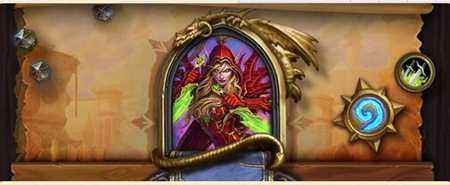 《爐石傳說》月中強勢上傳說的采花賊