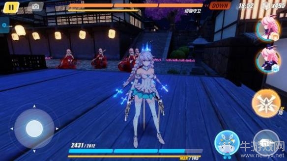 《崩壞3》櫻色輪回神秘魔物玩法詳解