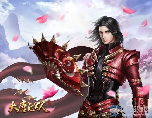 《大唐無雙》手游新男無名介紹