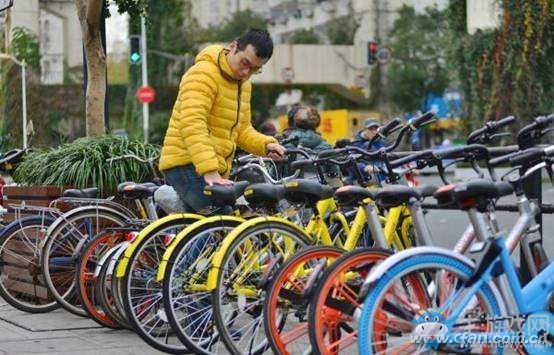 《ofo》共享單車是如何定位的
