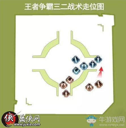 《誅仙》手游王者爭(zhēng)霸戰(zhàn)術(shù)配置攻略