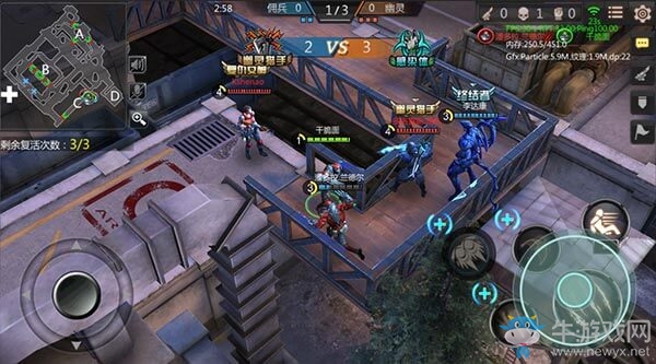 《CFX》騰訊神秘新游介紹