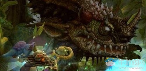 《龍之谷》手游新龍穴區(qū)域boss分布介紹